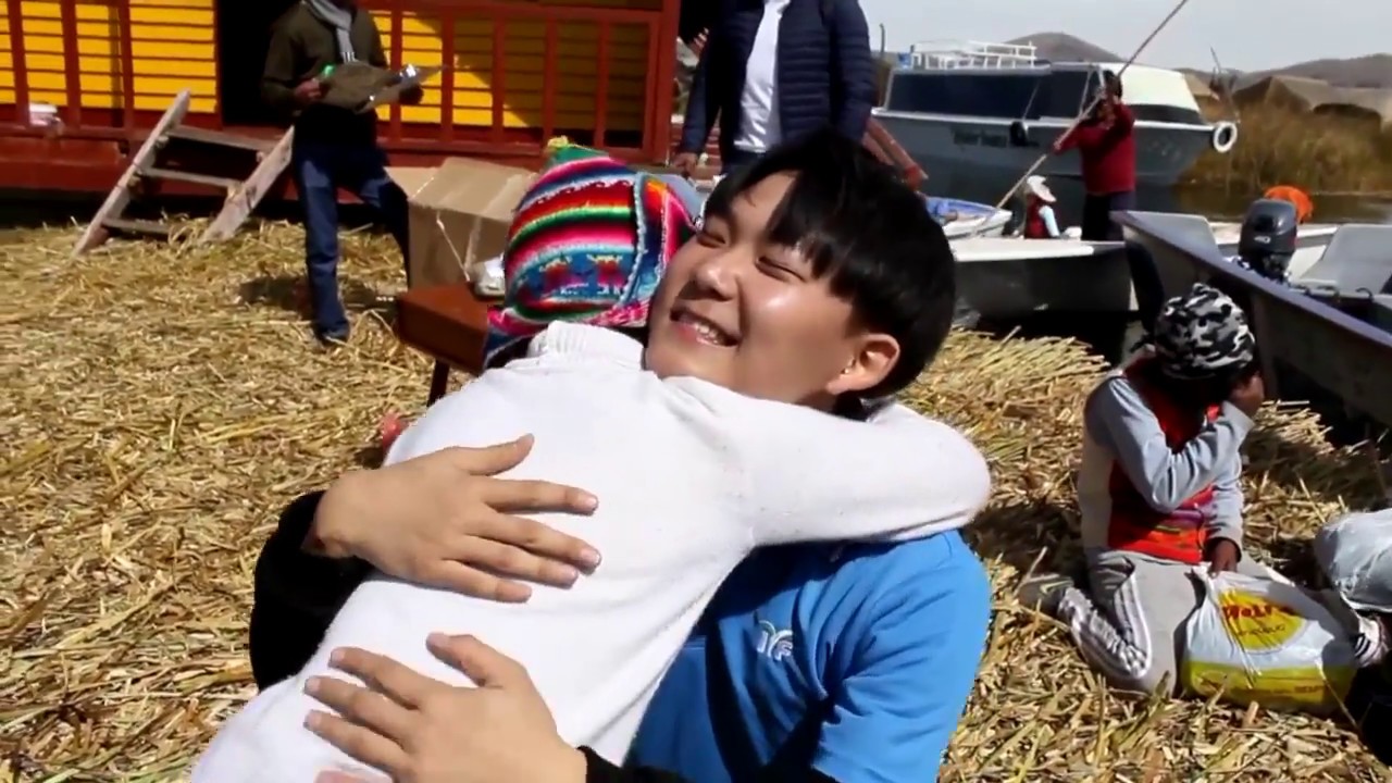 Labor Social UROS - PERÚ