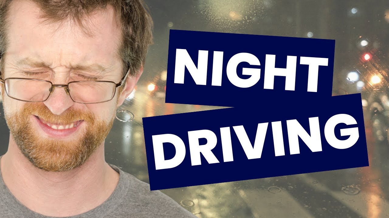 Why You Can’t See as Well at Night (Even With Glasses)