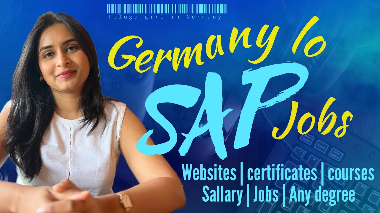 Ep-26 || Germany లో SAP jobs కి demand ఎలా ఉంది? || Telugu vlogs || Germany Vlogs || Jobs in Germany
