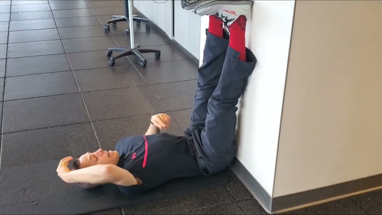 ELDOA - L5- S1 Spinal Decompression & Myofascial Stretch