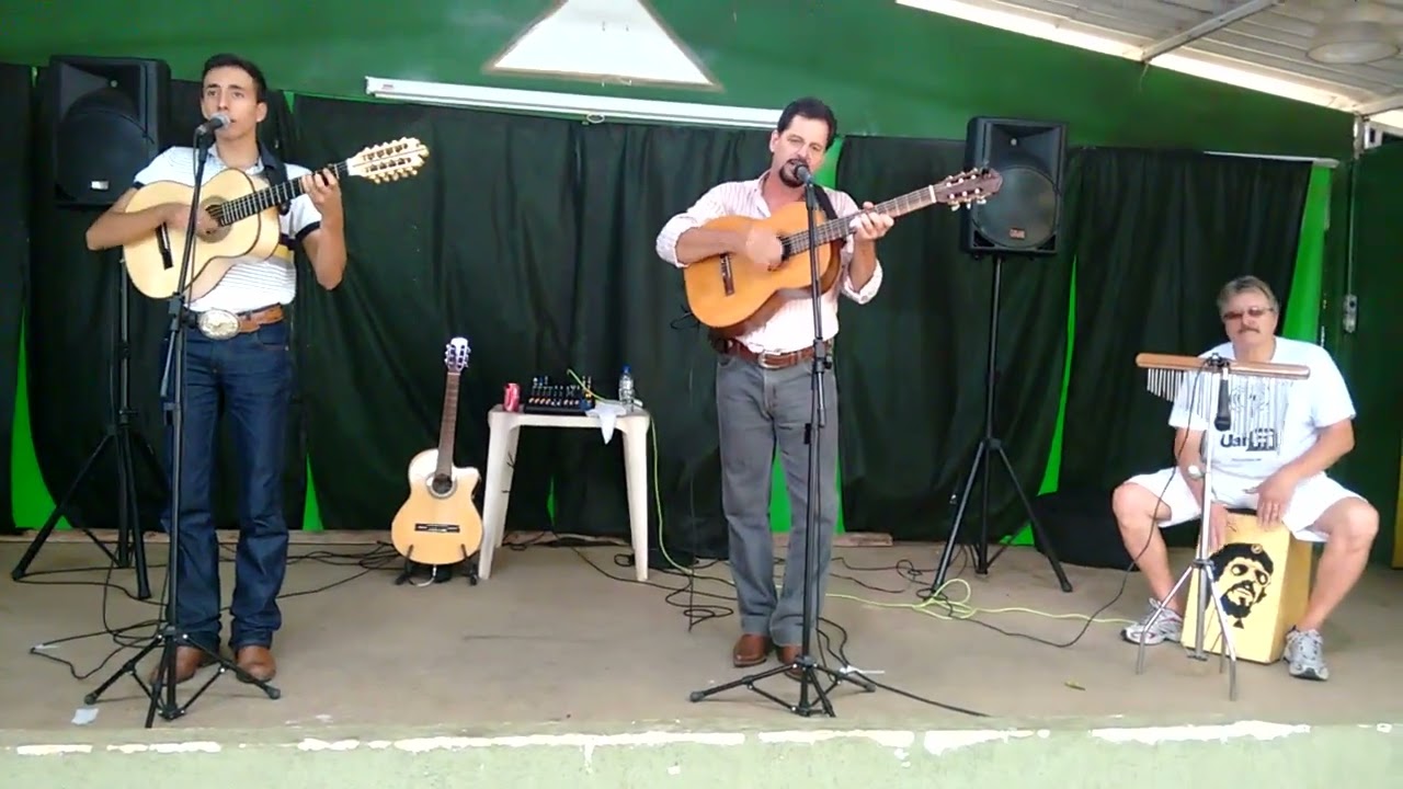 Castro  e  Fabrício  - Chumbo Grosso