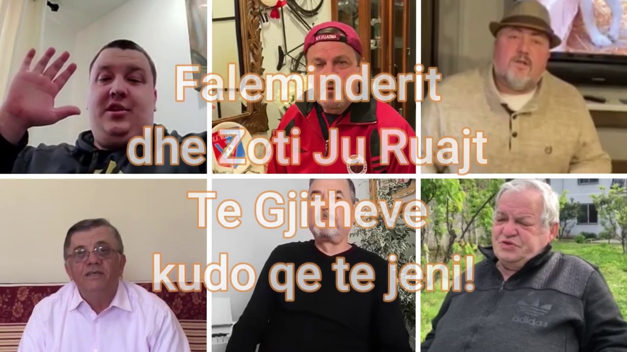 Kenge dhe Humor Shkodran (ne kushte Karantine)