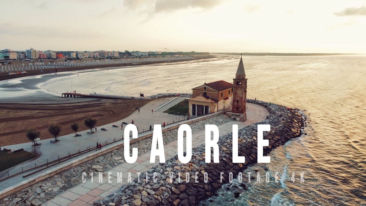 CAORLE - I JUST WANT YOU BACK | DRONE