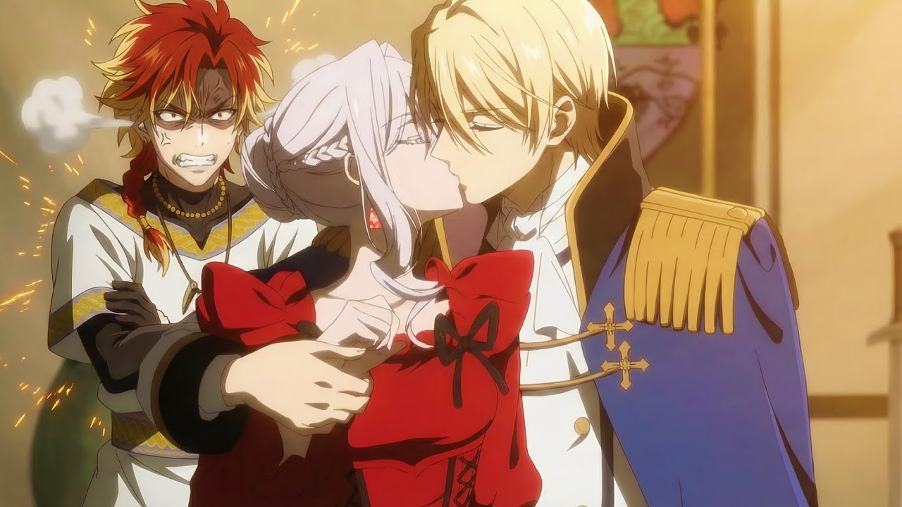 Julius x Scarlet x Alflame Envy「AMV」May I Ask for One Final Thing?