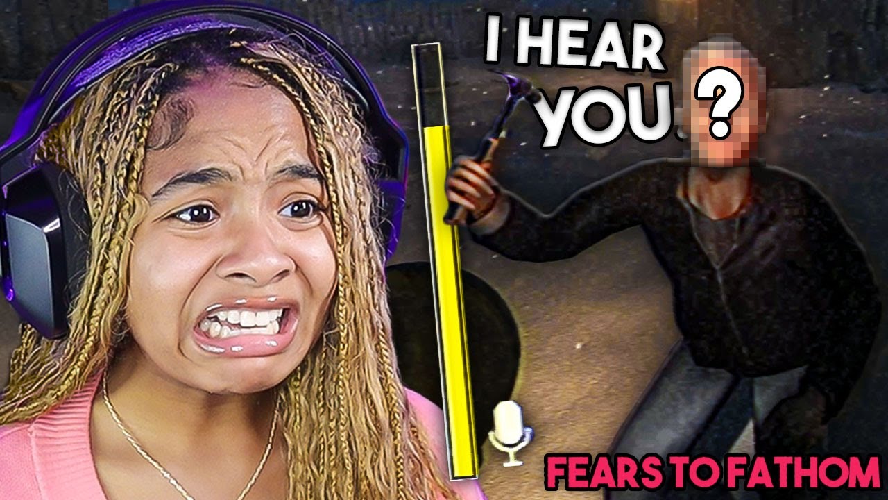 He's Been LIVING In the Basement of my Airbnb... | Fears to Fathom