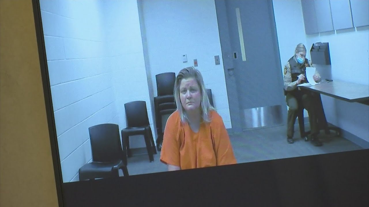 Nichole Rice makes initial court appearance; more info released in Anita Knutson murder