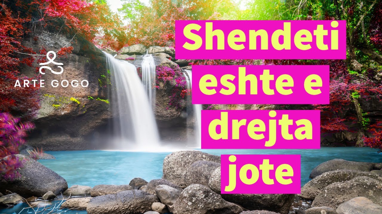 Trupi di natyrshem te sheroje veten