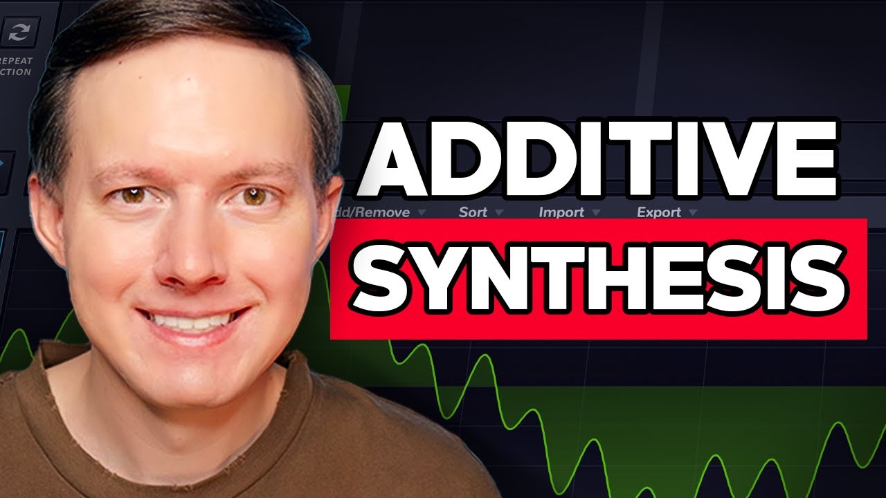 How to: Additive Synthesis in Serum