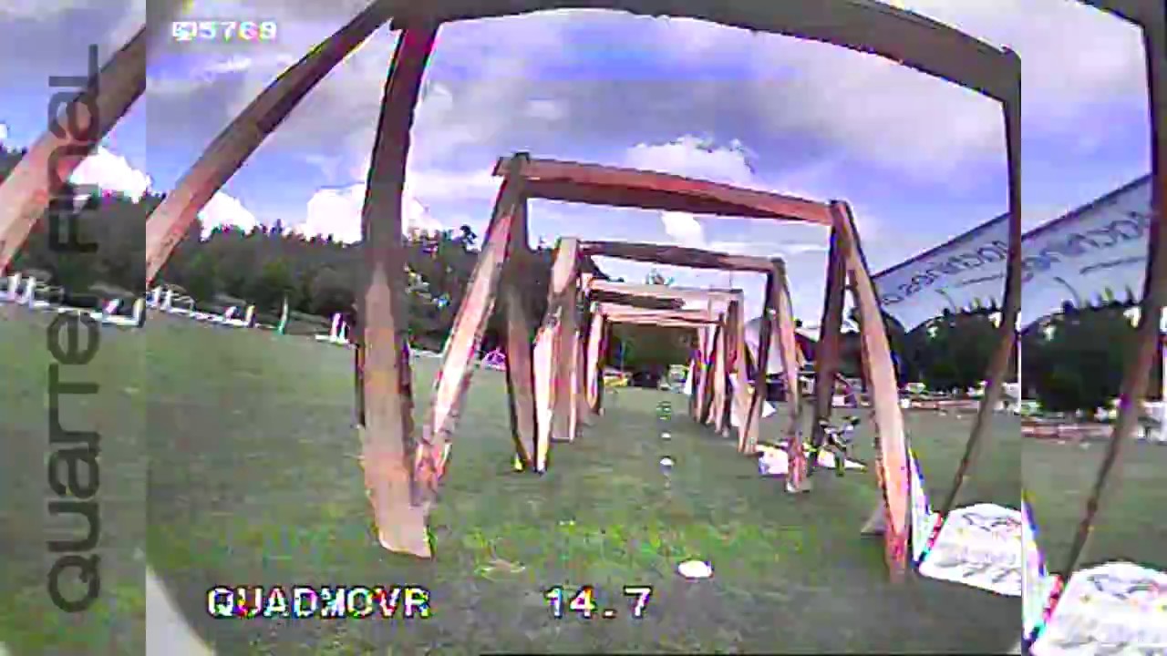 Aircrasher Drone Championship Oberhaid 2018