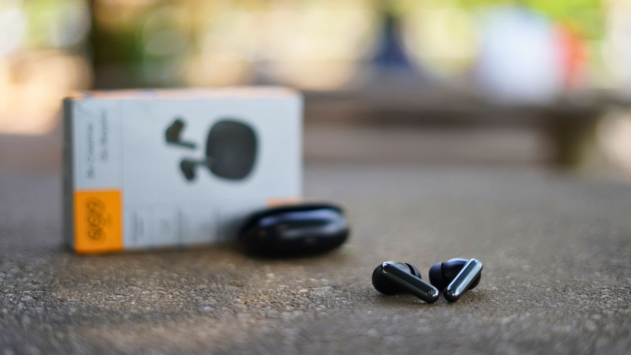 Qcy melobuds N50 Review | Best budget ANC Earbuds of 2025