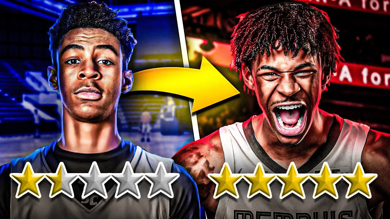 De lycéen à superstar NBA : L’histoire de Ja Morant !