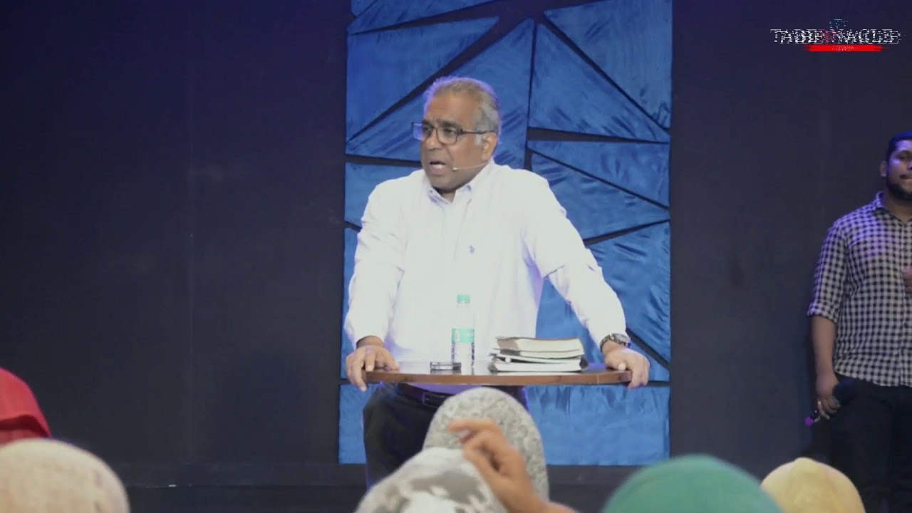 THE POWER IN THE BLOOD OF JESUS || Rev Sabu Ouseph || 11 Oct 2025