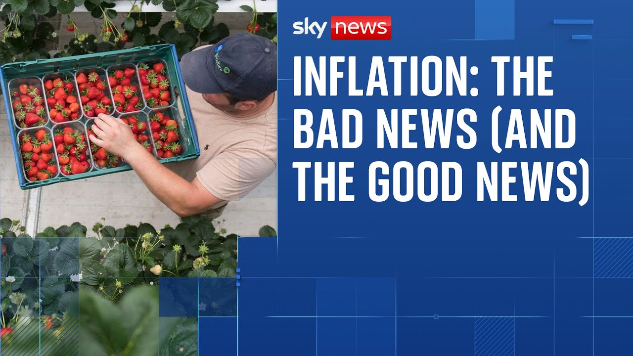Inflation explained: why your food shop is seeing double digit price rises