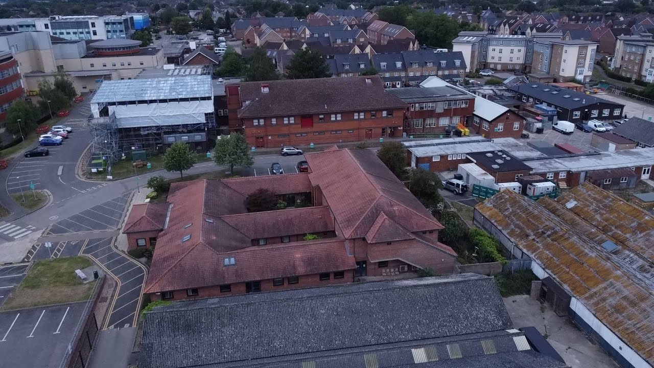 Stoke Mandeville, Aylesbury