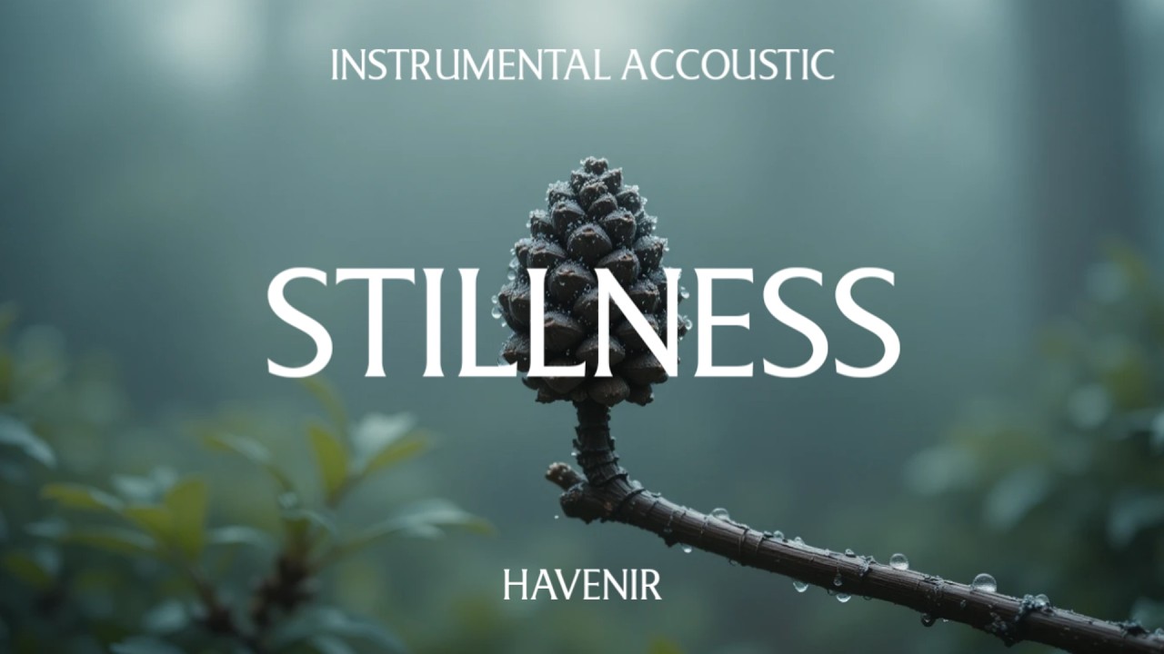 STILLNESS — Relaxing Guitar for Stress Relief, Study & Work | @Havenir