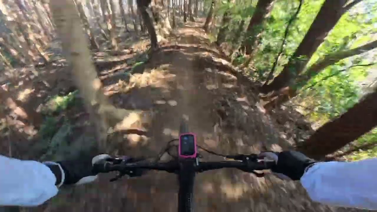 2026年2月22日MTB山岳ツーリング