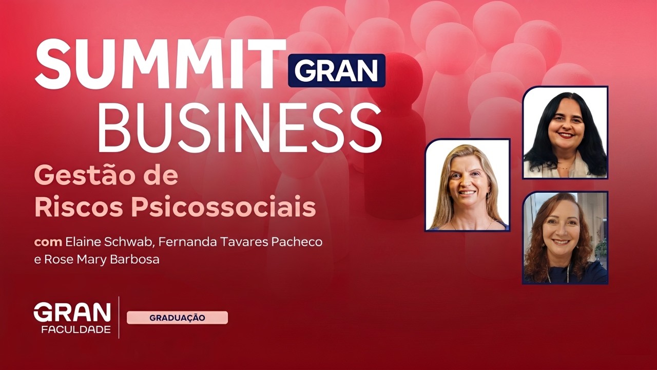 SUMMIT Business - Gestão de Riscos Psicossociais