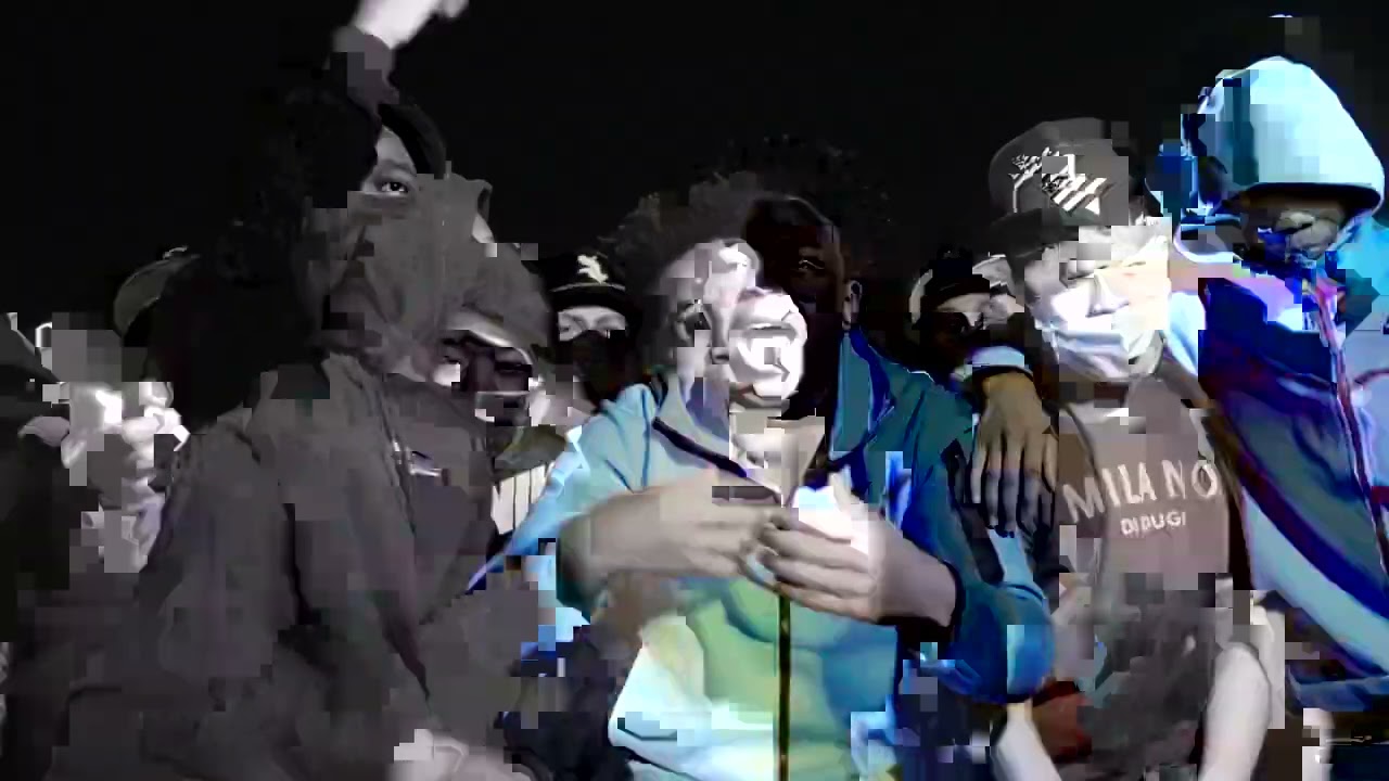 RNO Sosa x RNO Bando - Lit (Music Video) [Shot by @Mookiemadface]