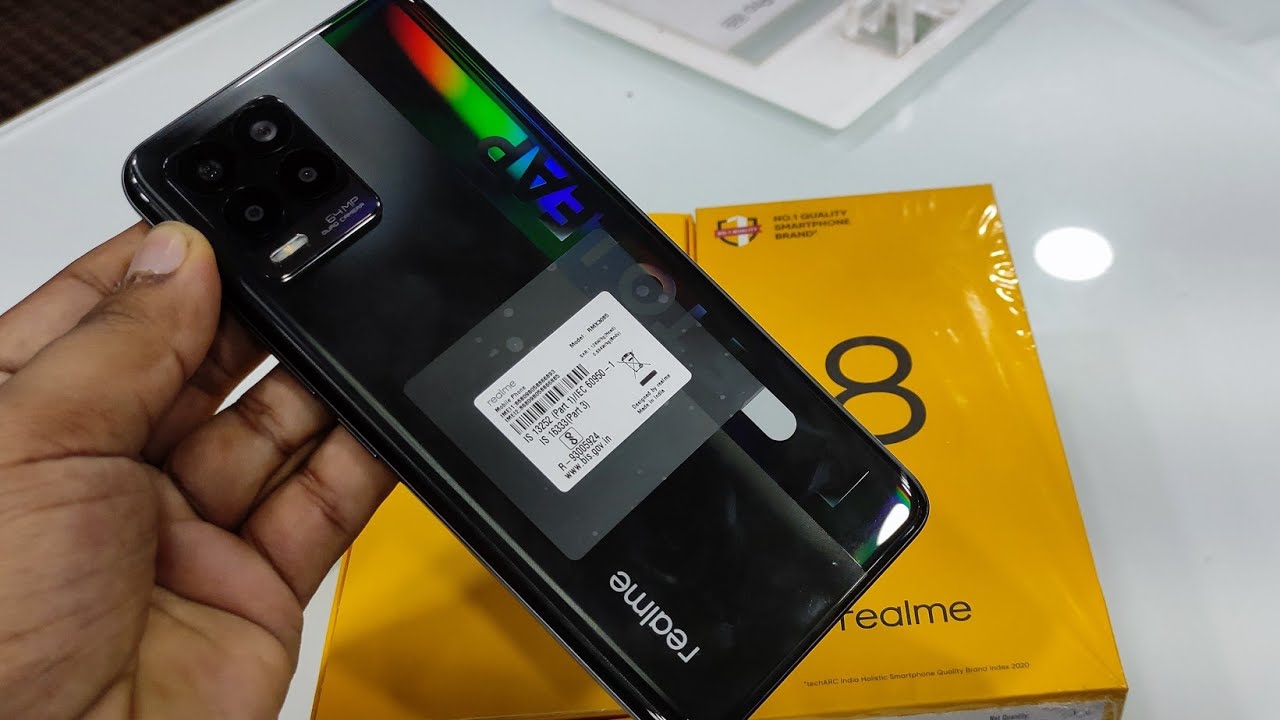 Realme 8 Unboxing !! Realme 8 Honest Review after 6 month