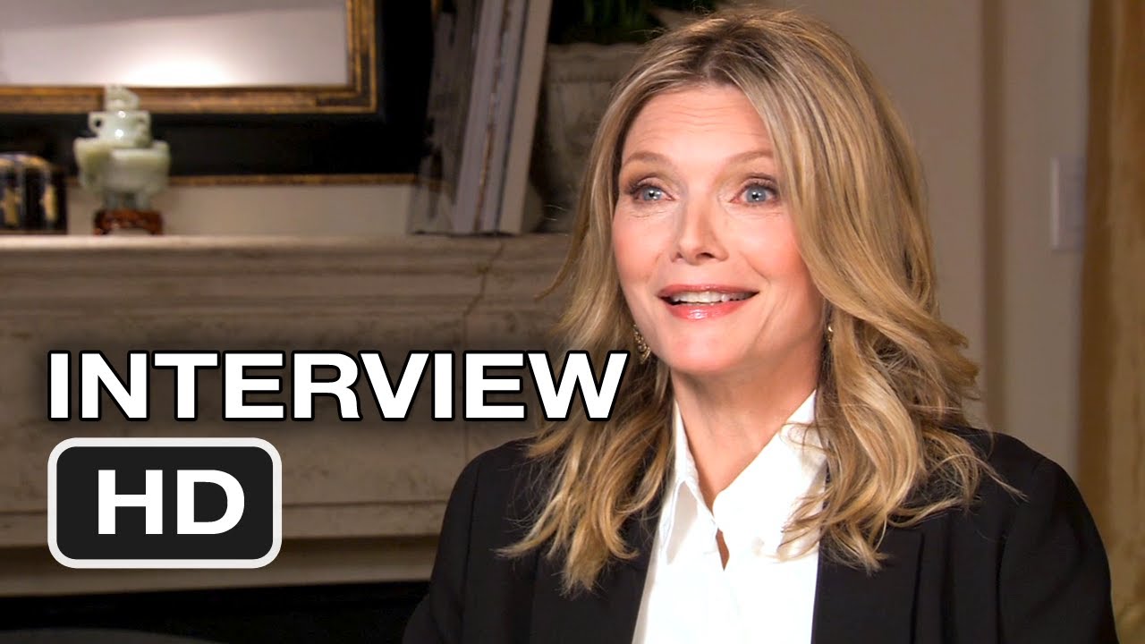 People Like Us Interview - Michelle Pfeiffer (2012) Chris Pine Movie HD