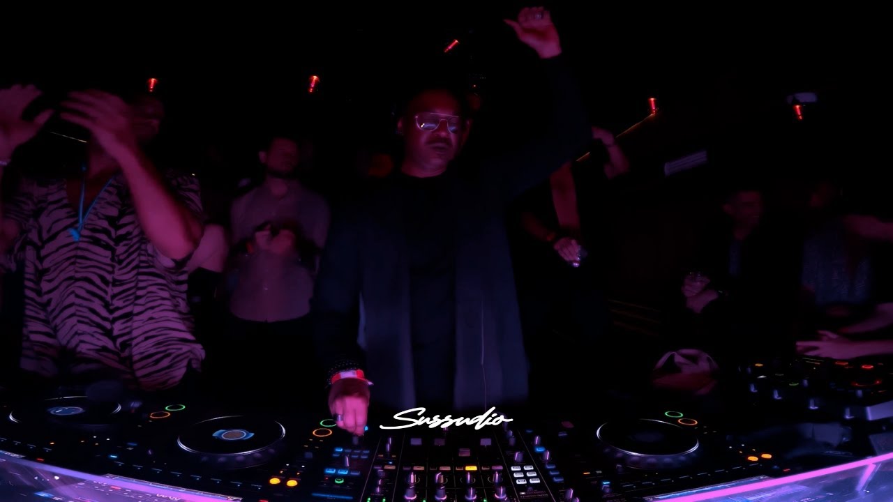STACEY PULLEN SUPRISE SET w/friends | Live @ Sussudio Sydney | 26.04.25