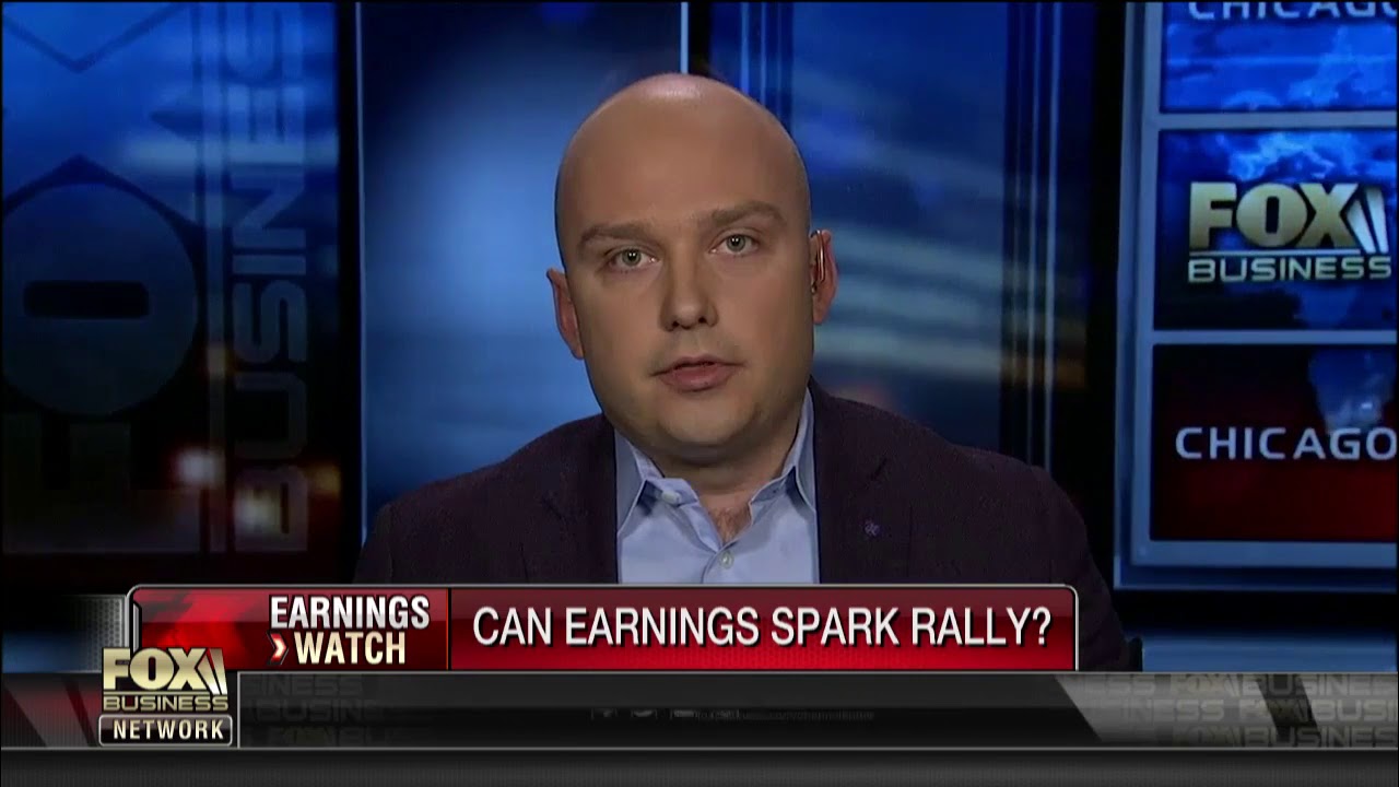 Can a strong earnings season help the markets overcome the economic slowdown concerns?