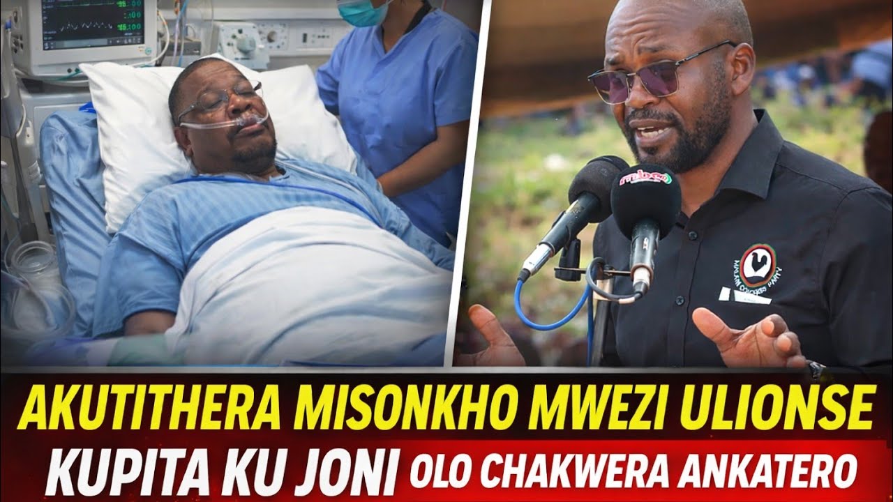 MPAKA WALOSERA KUTI PACHITIKA IZI MOSES KUNKUYU SANAYANKHULE BWINO APA