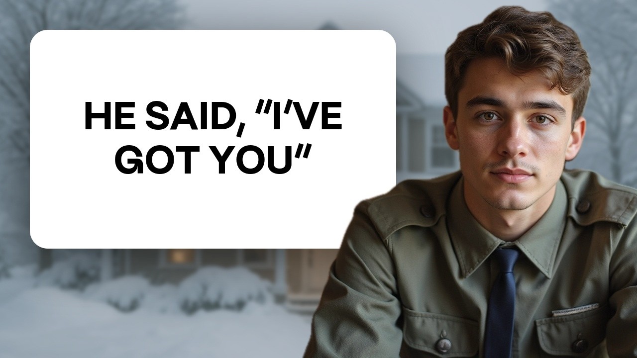 He Offered To Spot Me, But What Happened Next Changed Everything | Gay Love Story