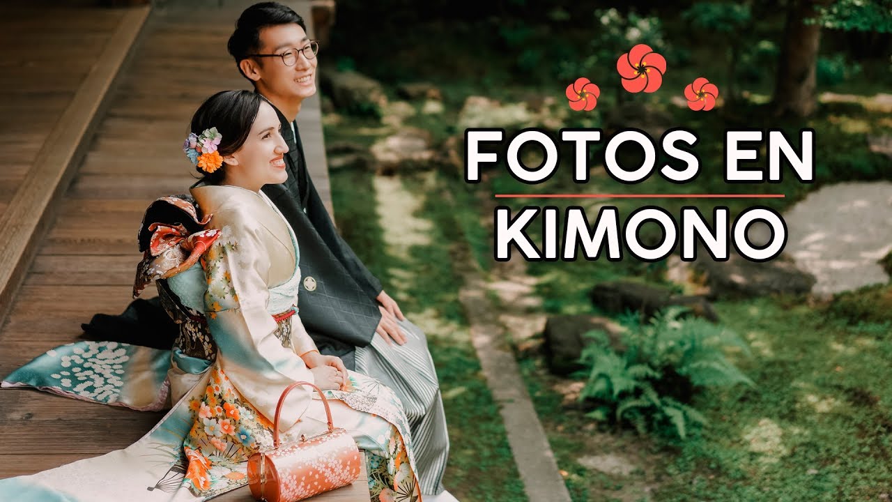 NUESTRAS FOTOS DE BODA EN JAPÓN 🇯🇵 MEXICANA Y JAPONÉS  | HelloTaniaChan