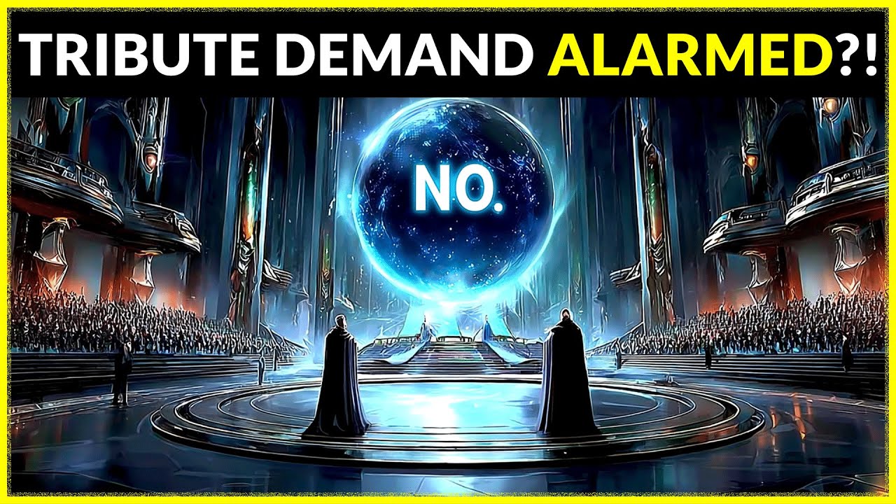 Humanity’s Single-Word Reply to the Tribute Demand Alarmed the Galactic | HFY | HFY Reddit Stories
