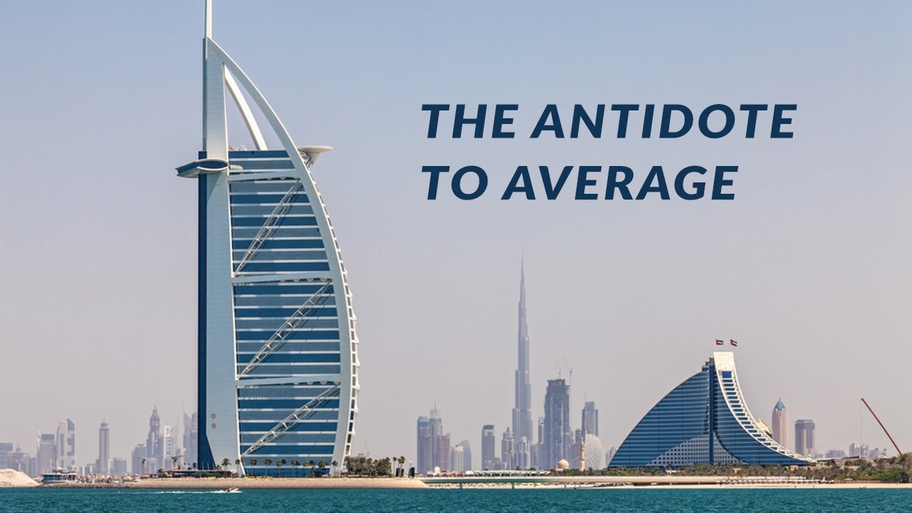 The Antidote to Average: A MasterClass to Generate Rare-Air Success