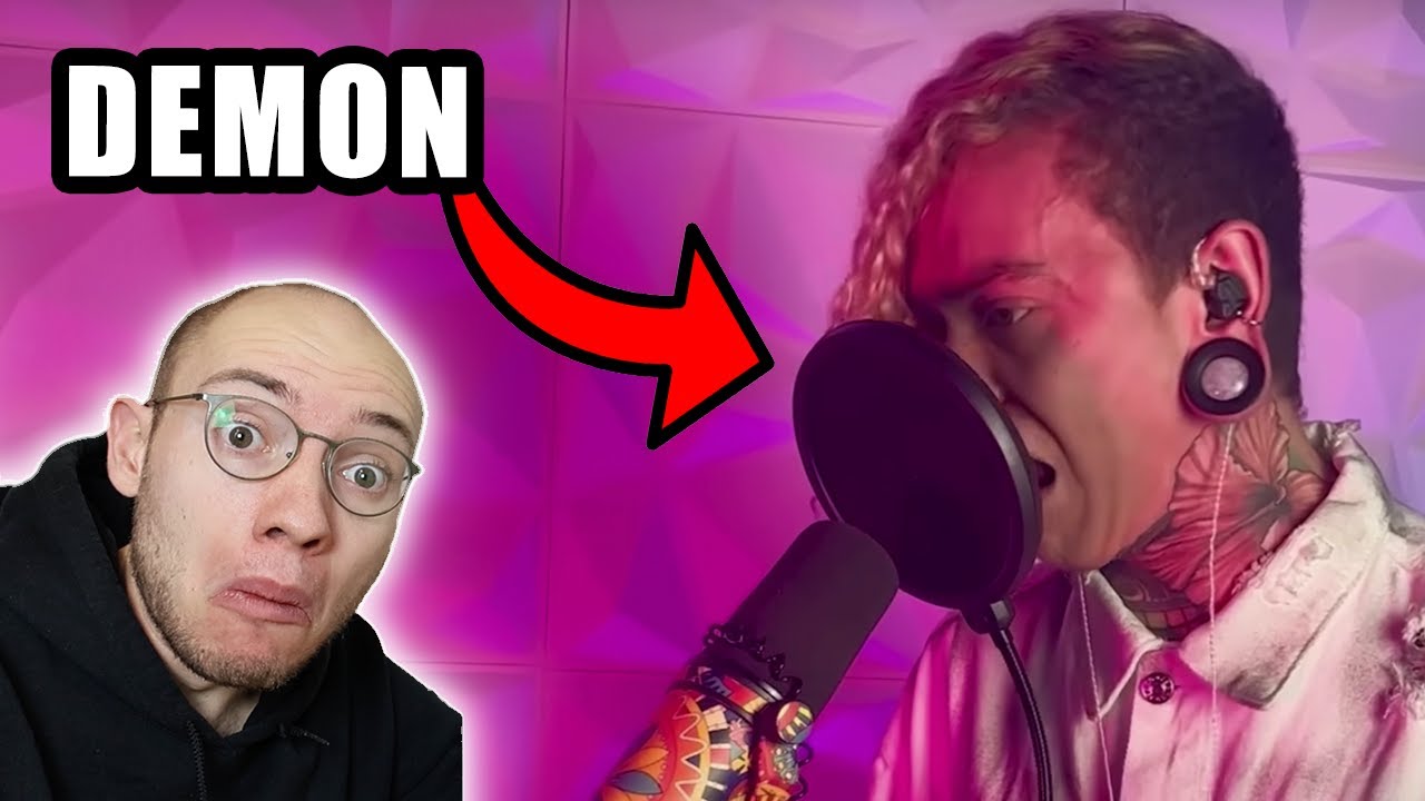 Reacting to the CRAZIEST Metal vocalist