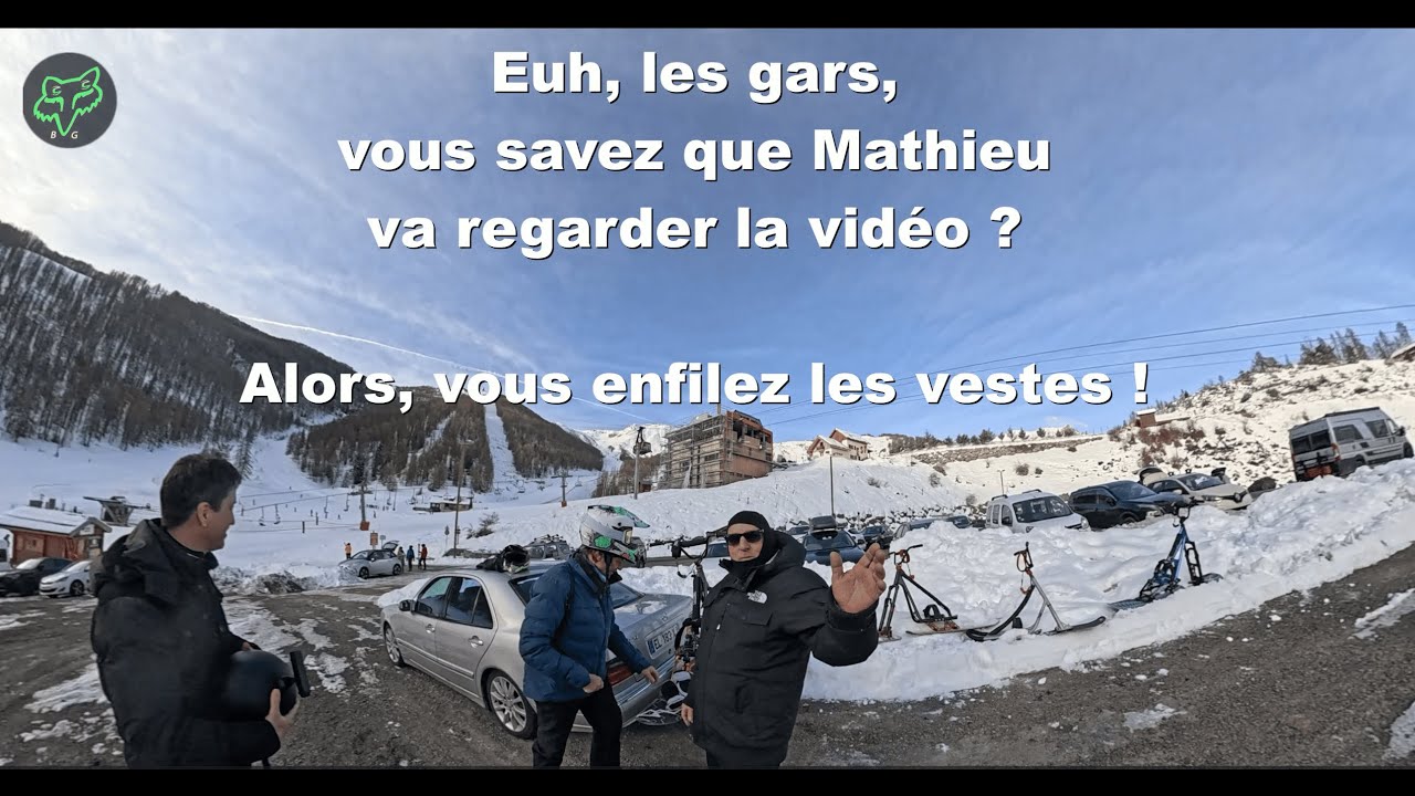 4K-SNOWSCOOT Auron 21/01/2026