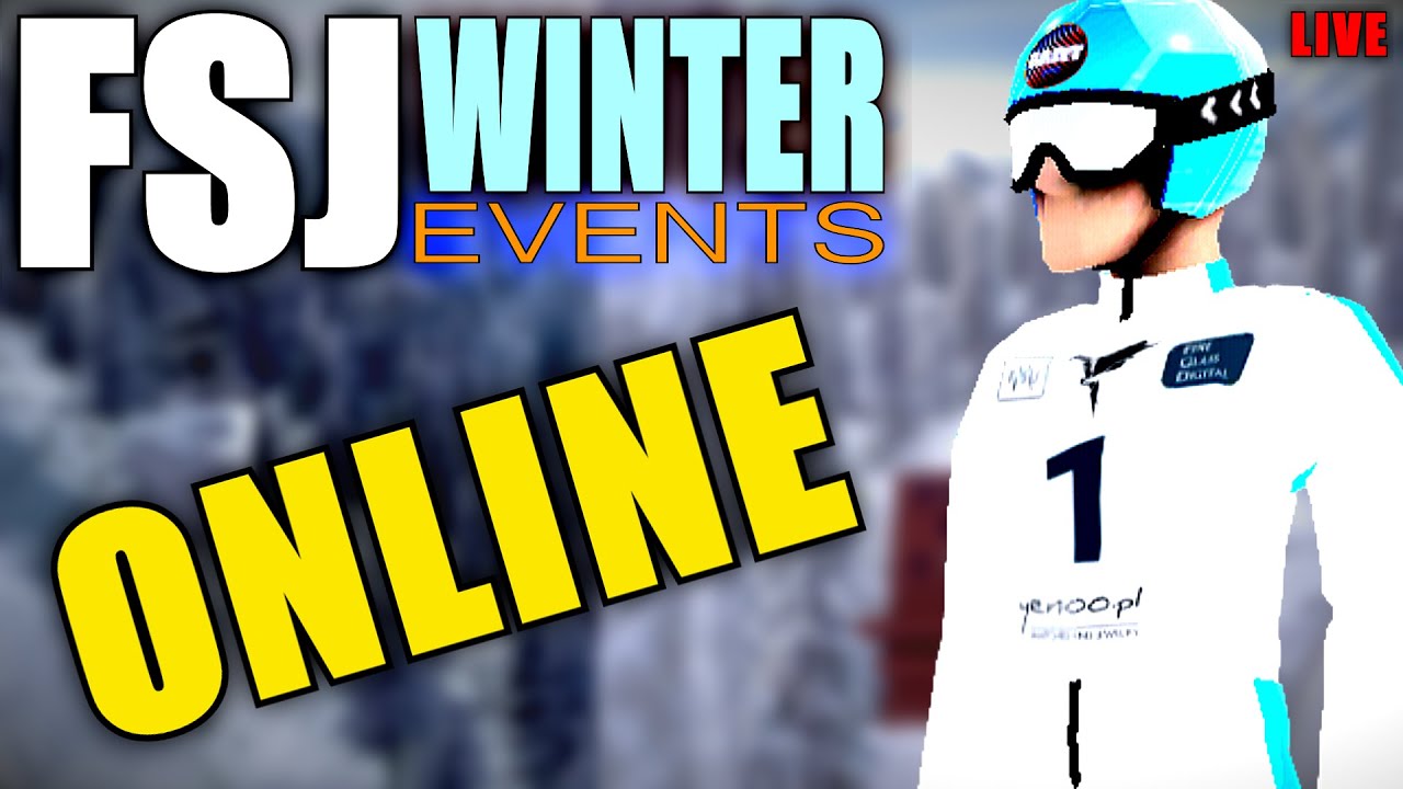 FSJ Winter Events - Online z widzami (Powtórka)
