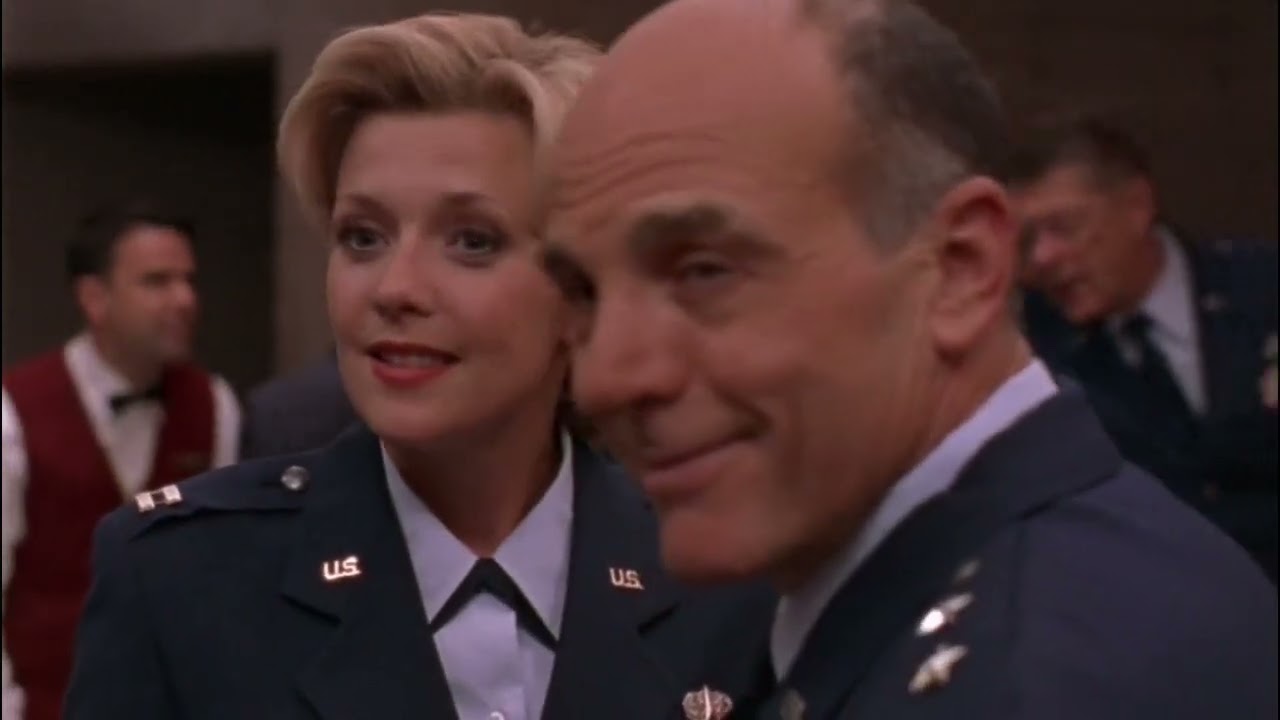A Look at Secrets (Stargate SG-1) 1 of 2