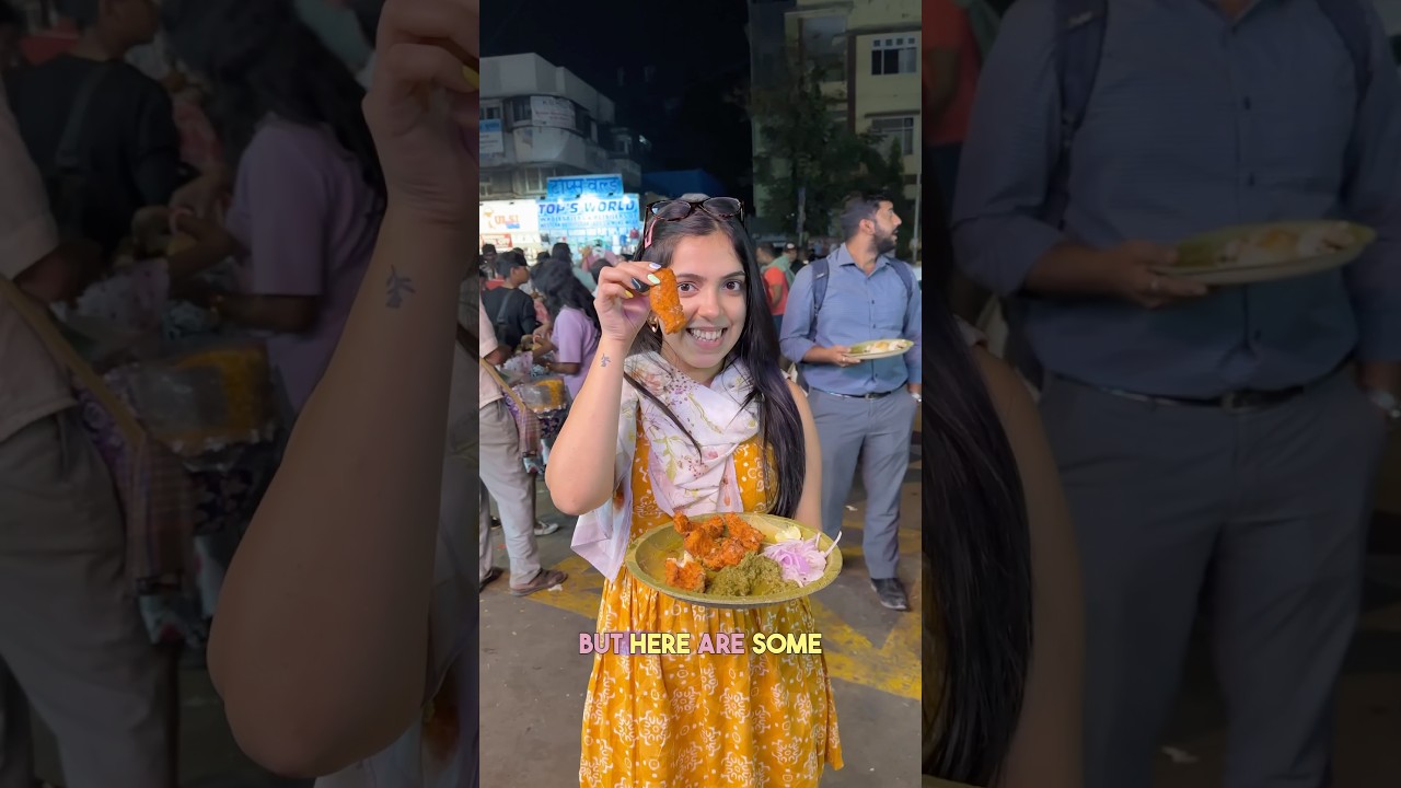 Affordable Food Options in📍Bandra😋