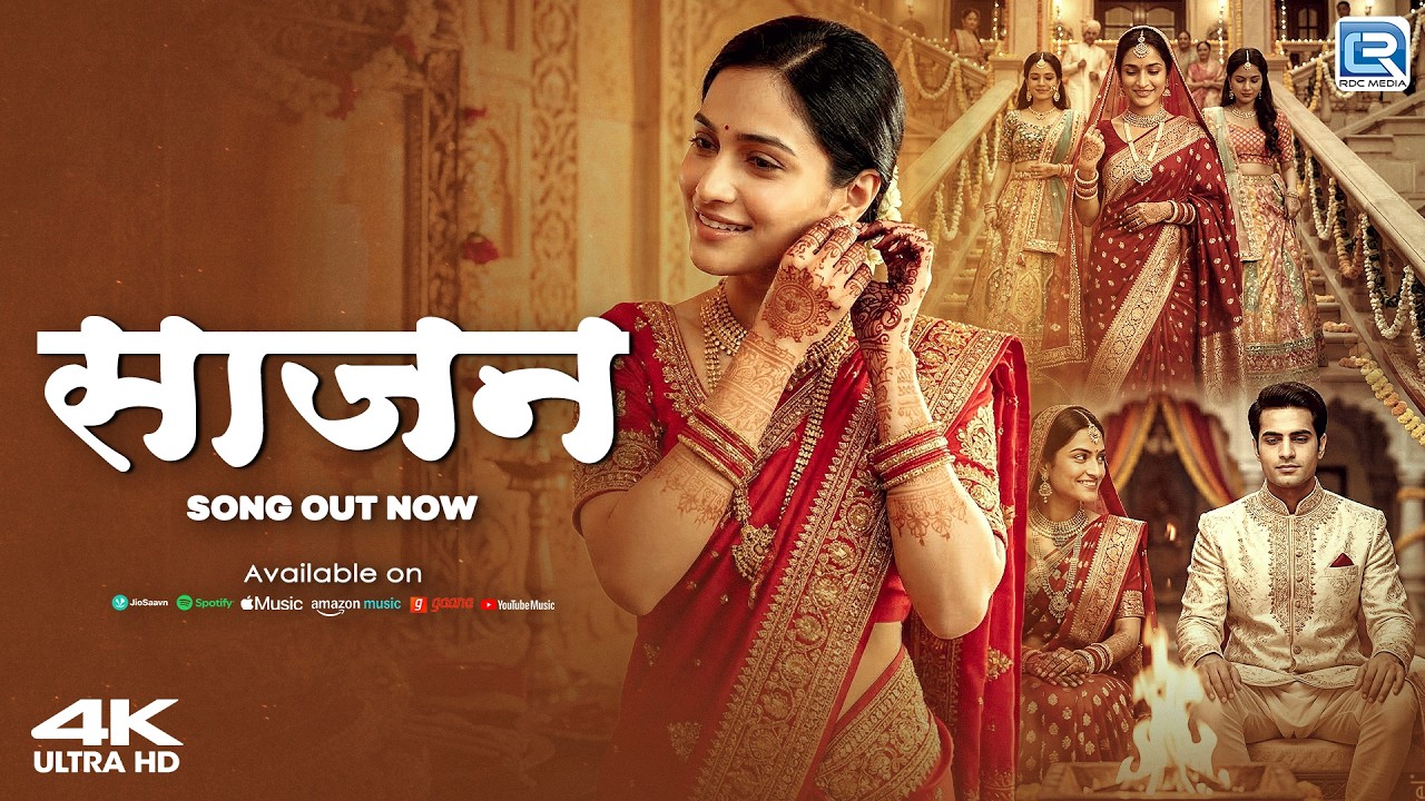 Sajan - साजन | New Hindi Romantic Song | Best Hindi Love Song of 2026