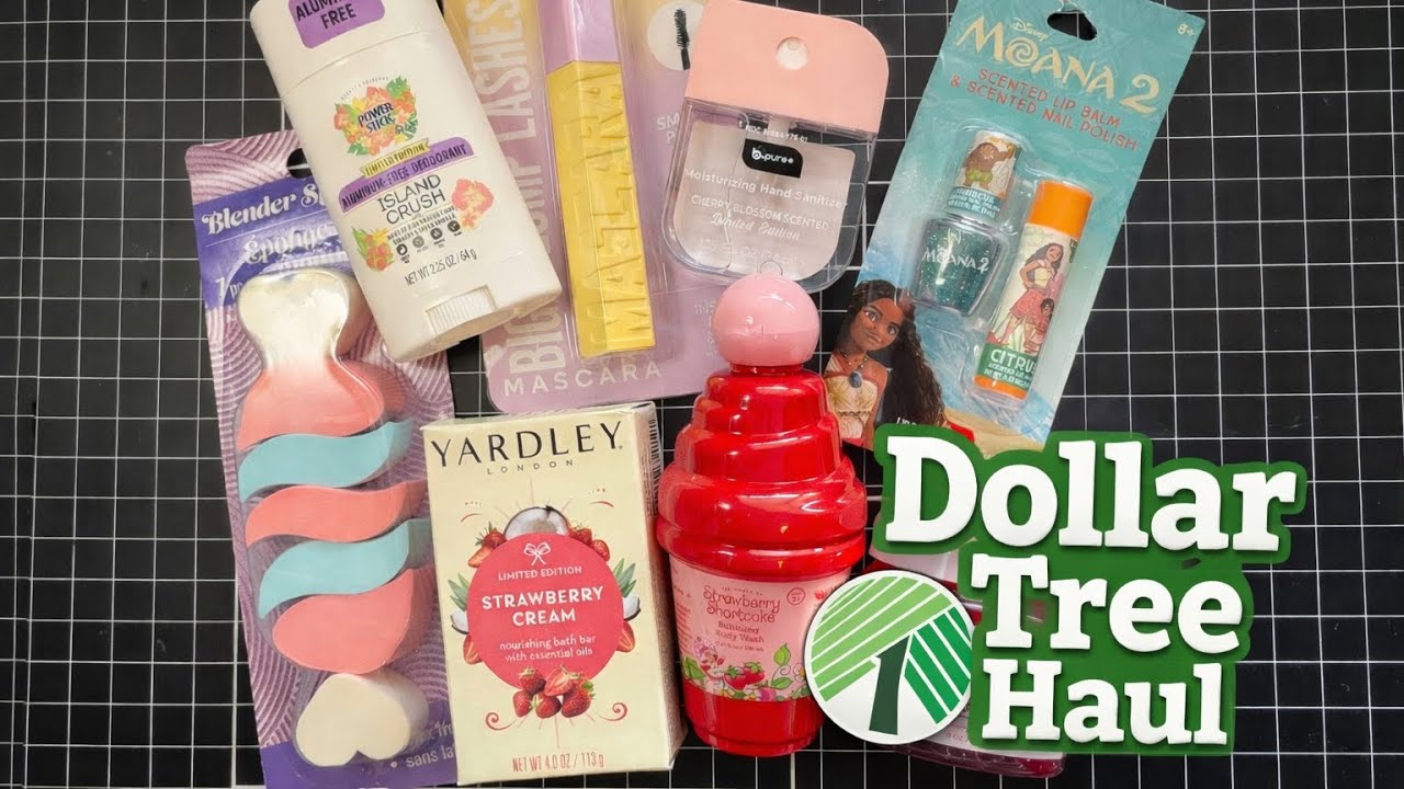 Спешите в Dollar Tree! 🏃‍♀️ Новинки известных брендов + пополнение запасов