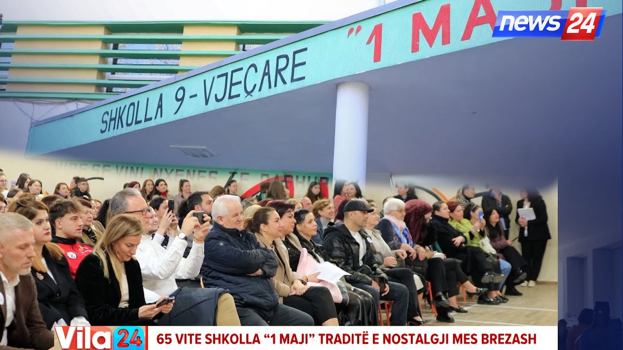 65 vite shkolla 