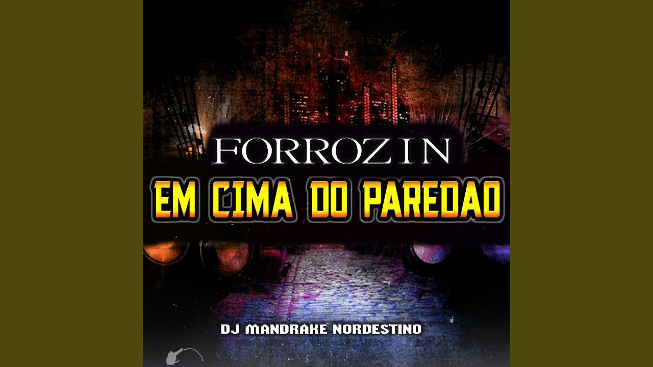Forrozin em Cima do Paredão