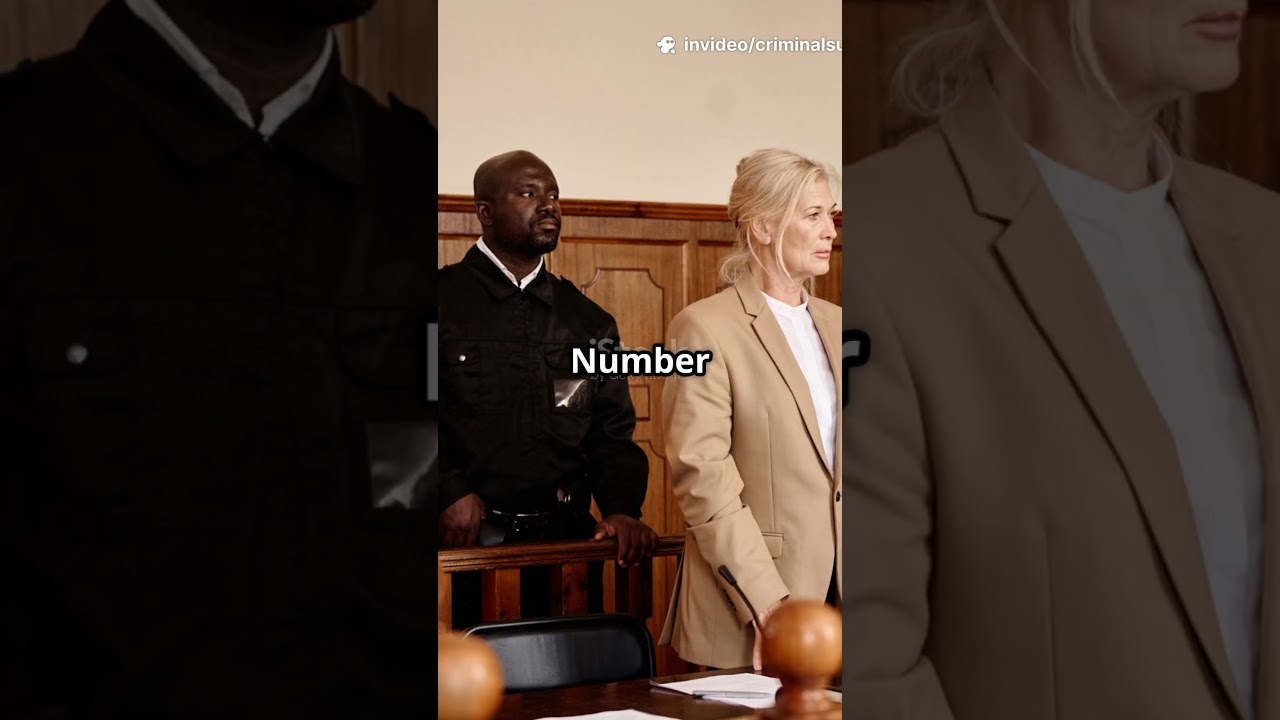 You Won&rsquo;t Believe These Criminal Legends (10&ndash;6) #facts #entrapreneur #unsolvedcase  #crimestory