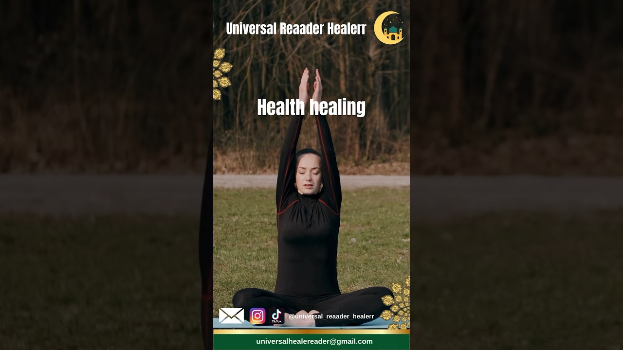 Holistic healing I offer Dm me for your personal 