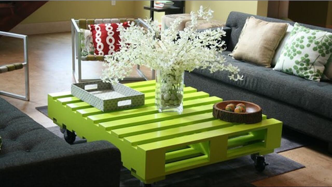 125 BEST IDEAS ABOUT PALLET HOME DECOR