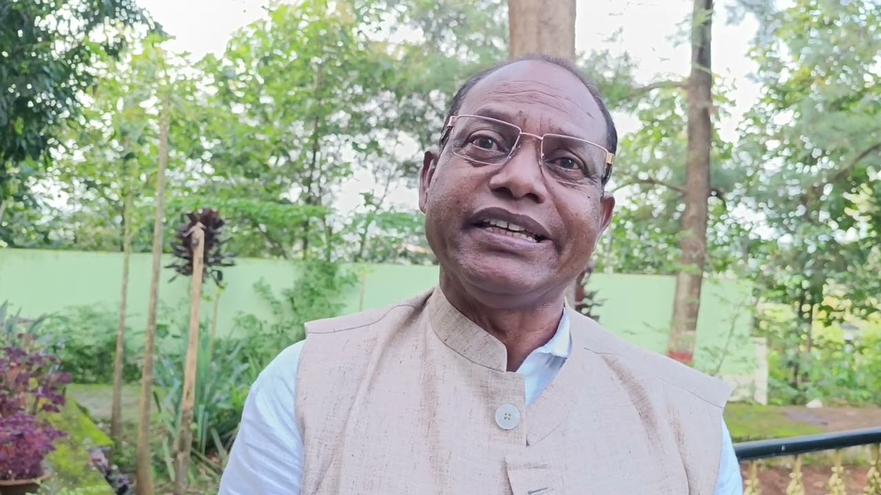 Ramchandra Kadam speaks on his understanding of Kotia since childhood