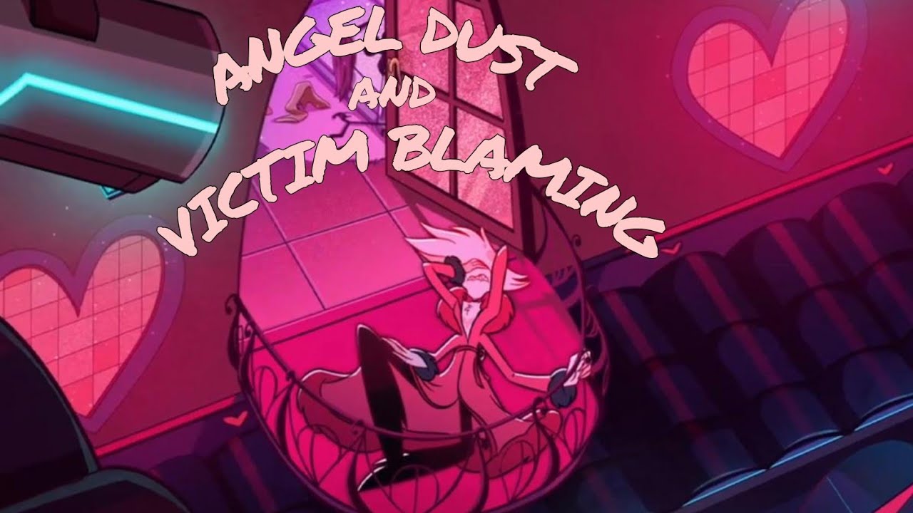 In Defense of Angel Dust (Hazbin Hotel Response)