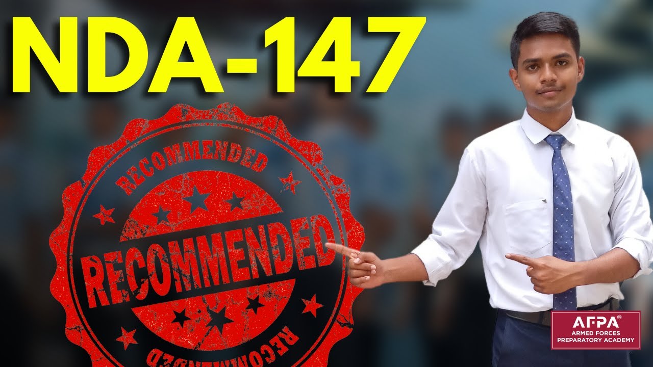 NDA 147 SSB Interview (5th Attempt) Recommended Candidate's Experience | AFPA SSB Interview