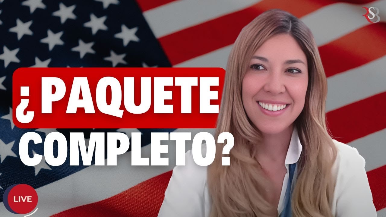 Respondiendo TUS preguntas de INMIGRACIÓN con la Abogada Rocio Becerril | #inmigración #visau