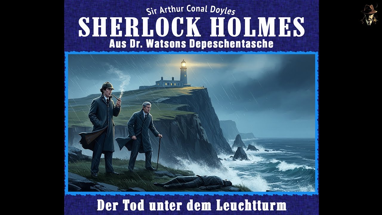 Sherlock Holmes & Der Tod unter dem Leuchtturm