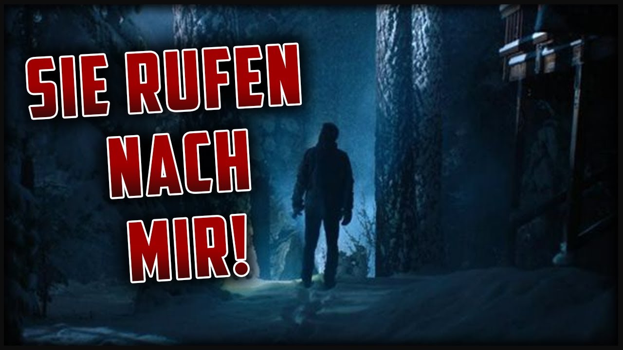 Auch ein vertrautes Rufen, verheißt nichts gutes.. | Horror Story (Deutsch/German)