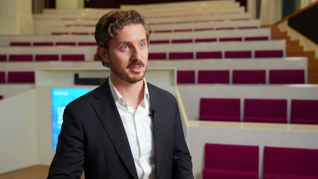 Cybersecurity in practice w. Jan Lemnitzer, CBS & Joen Magieres, Danish Chamber of Commerce